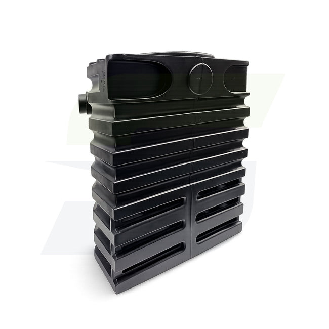 PV1700 - Pump Vault for Disappearing Waterfall or Fountain Water Features, 3,