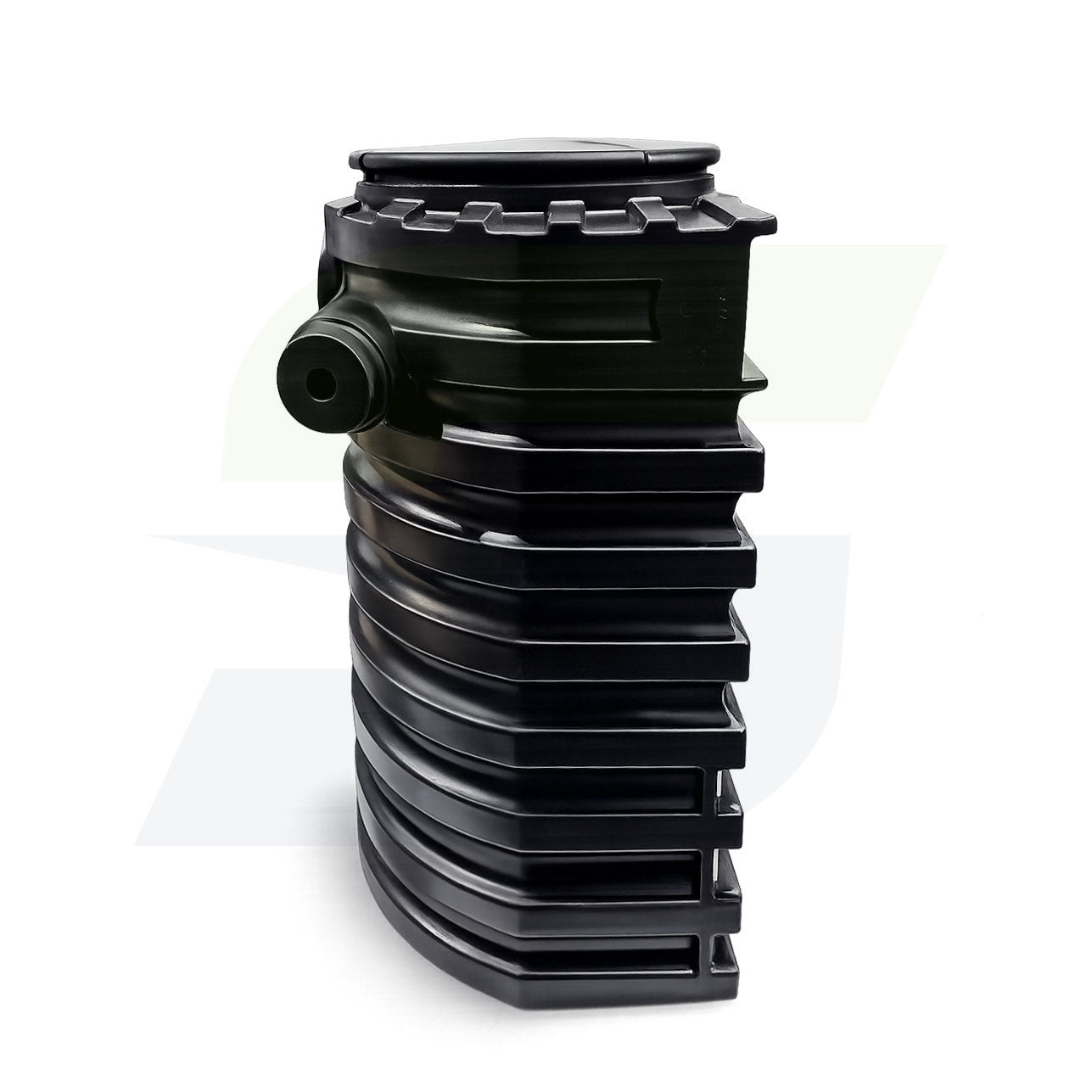 PV1700 - Pump Vault for Disappearing Waterfall or Fountain Water Features, 3,