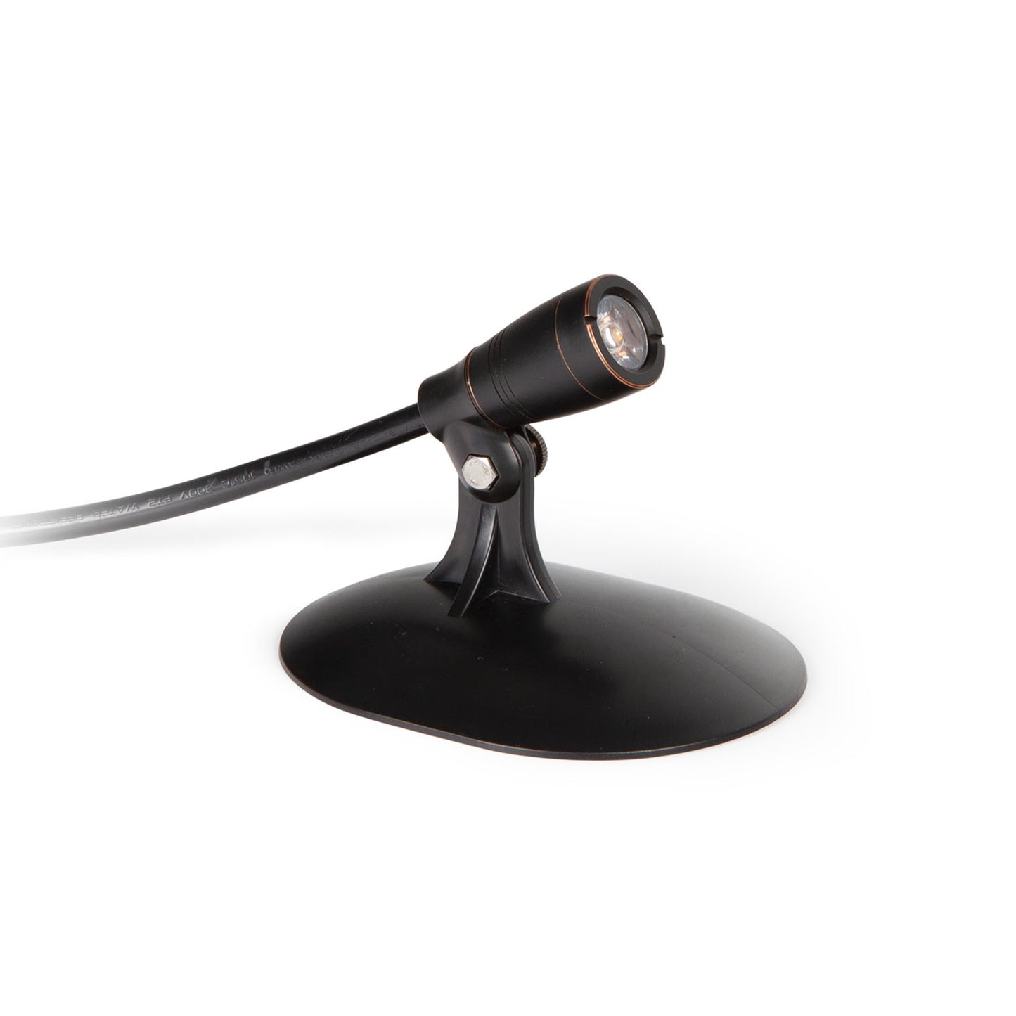 WWCS2 - Warm White Compact Spotlight - 2 watt