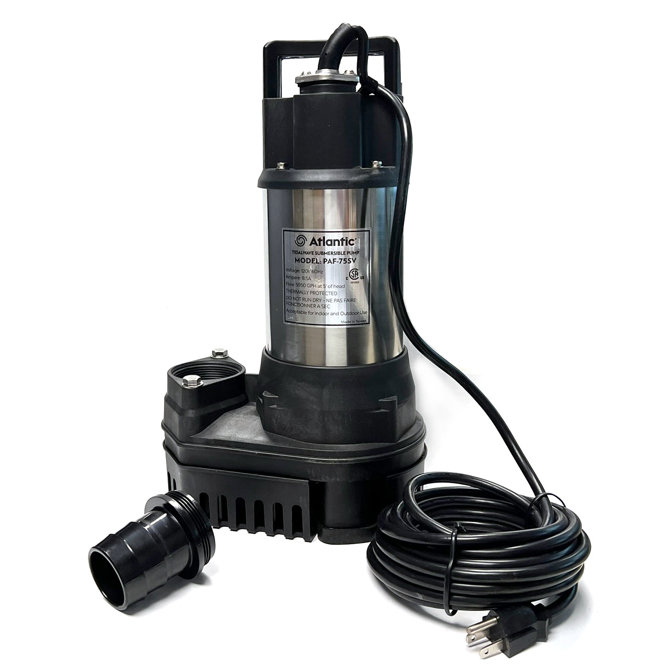 PAF-75 - TidalWave PAF-Series Pump 1 HP