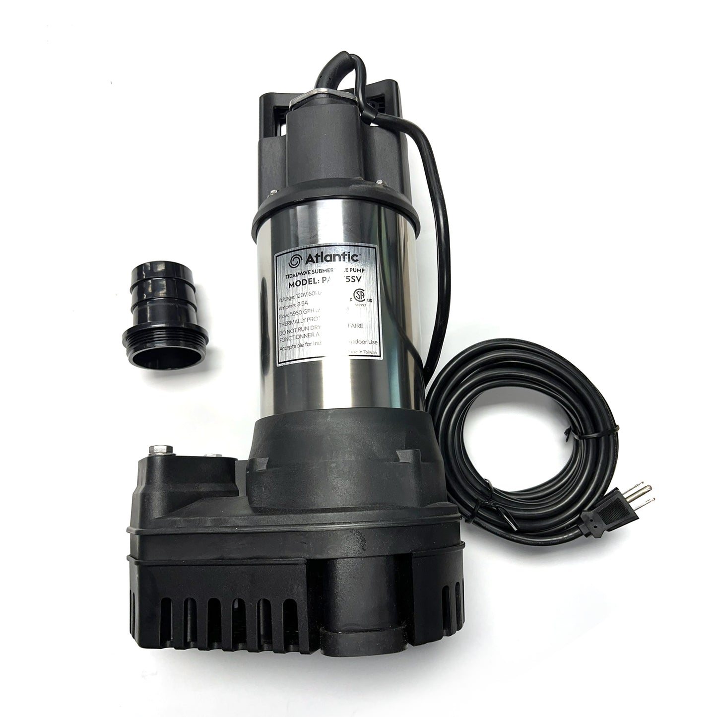 PAF-75 - TidalWave PAF-Series Pump 1 HP