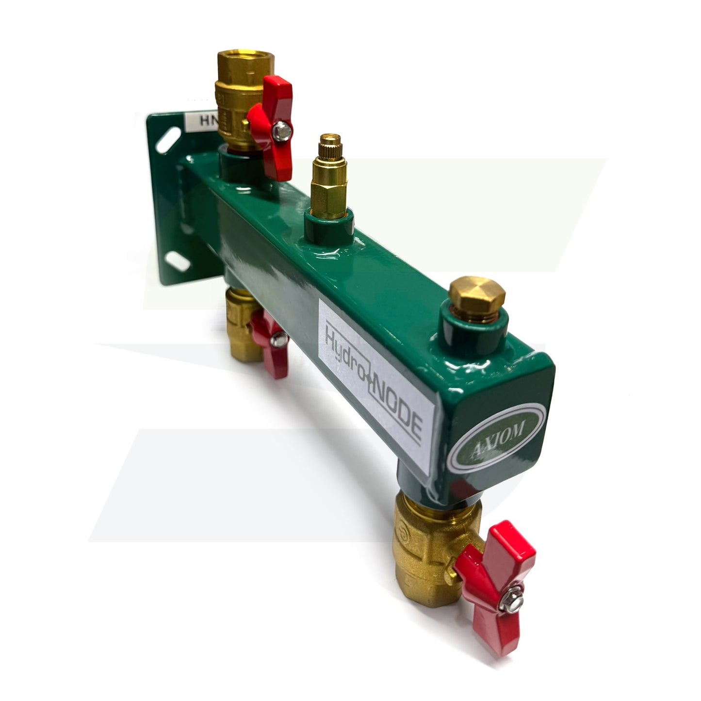 HN-2 - Expansion Tank Wall Bracket, Full Kit