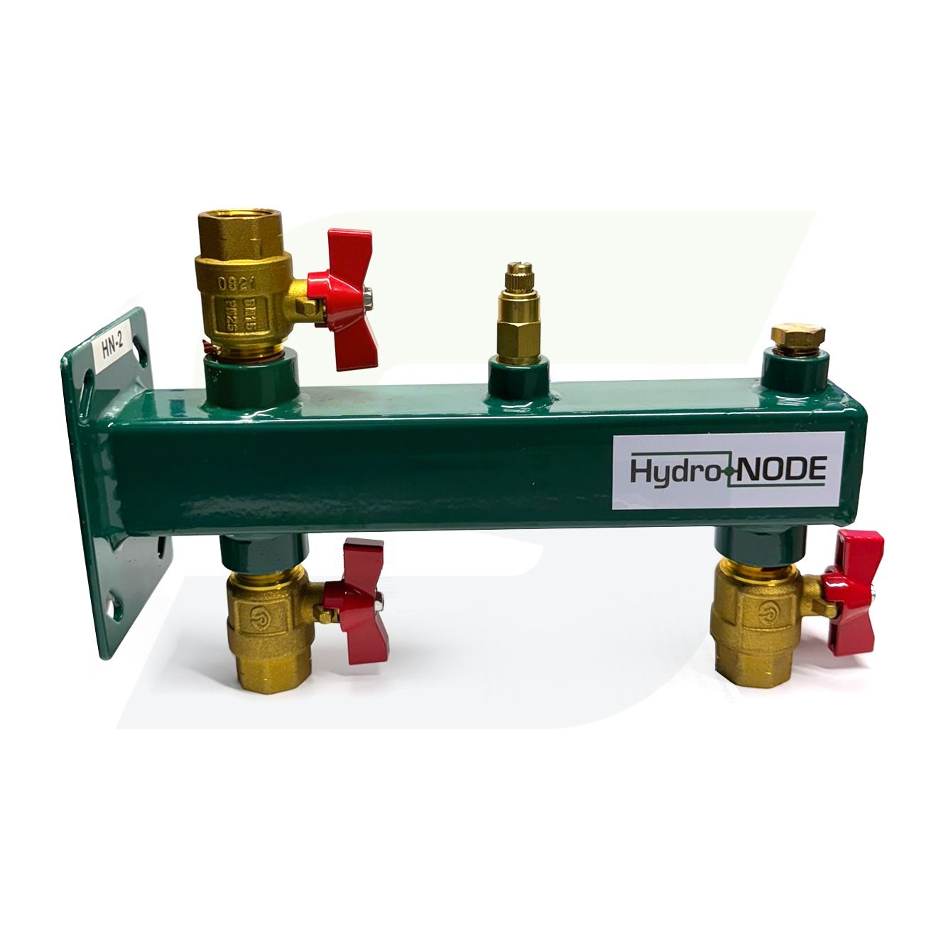 HN-2 - Expansion Tank Wall Bracket, Full Kit