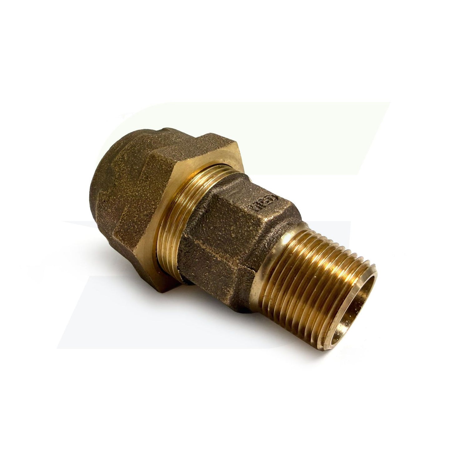 74753-11 - 3/4" Ranger Service Fitting - Ranger x MNPT