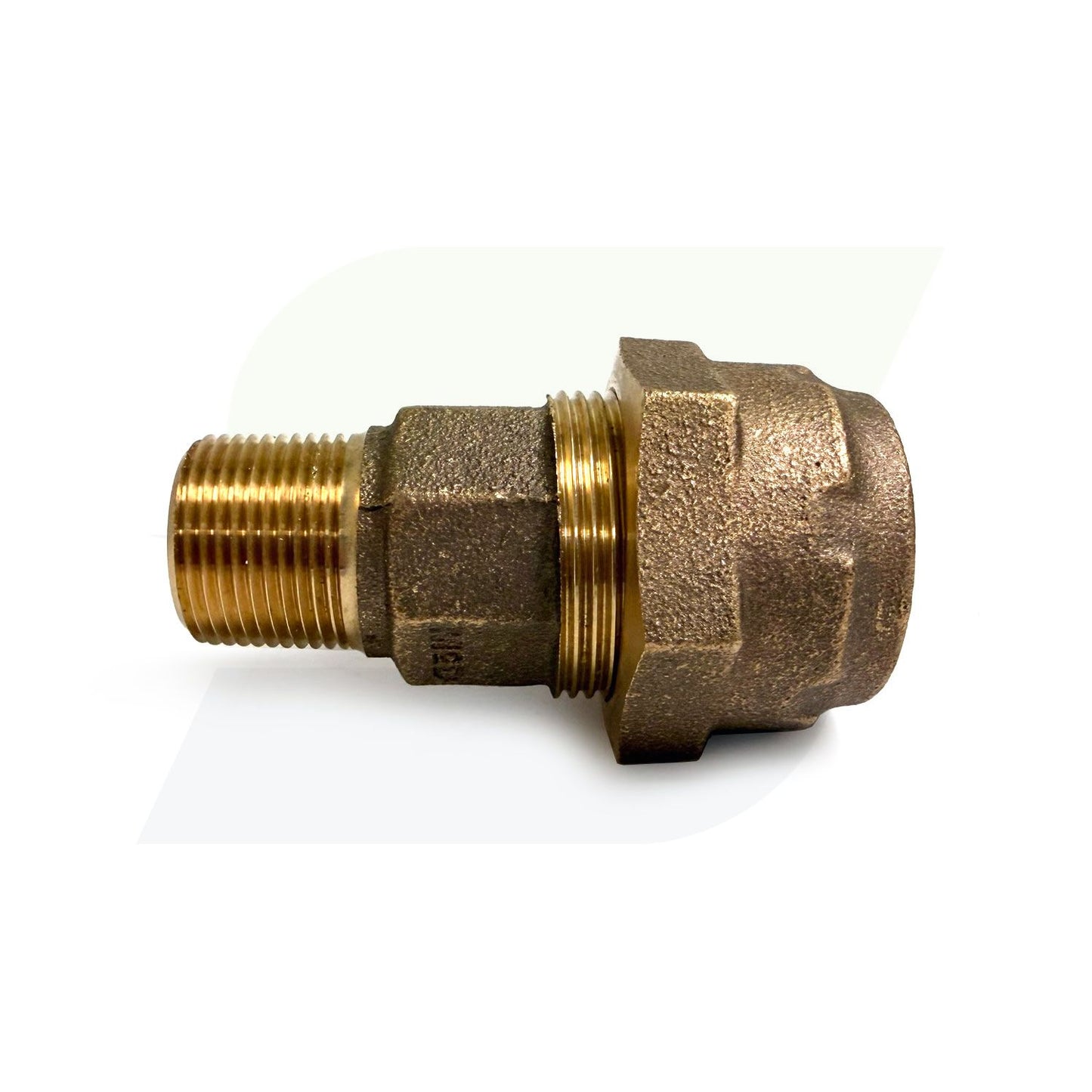 74753-11 - 3/4" Ranger Service Fitting - Ranger x MNPT