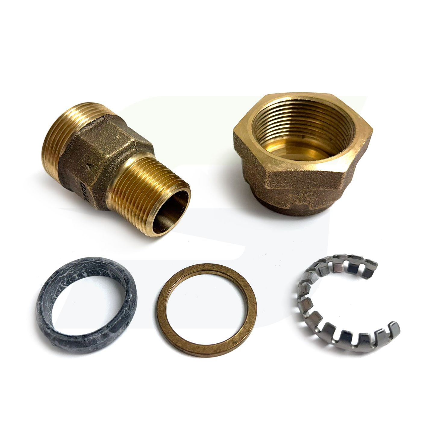 74753-11 - 3/4" Ranger Service Fitting - Ranger x MNPT