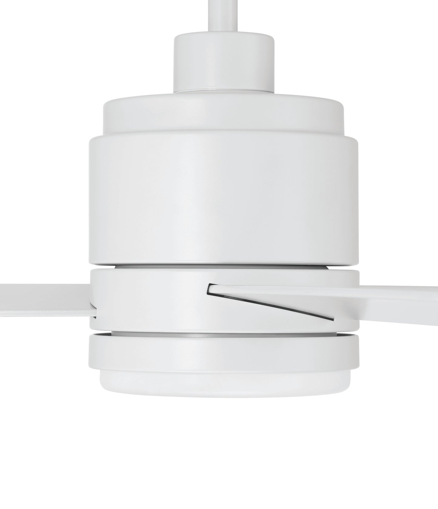 MCY52W3 - McCoy 3 Blade 52" 3 Blade Ceiling Fan with Light Kit - White