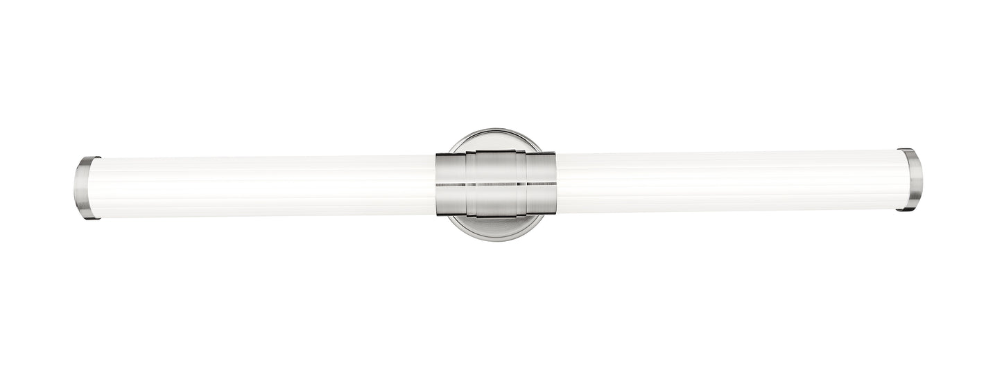 1020-32W-BN-LED - Warwick 1 Light 32" Vanity - Brushed Nickel