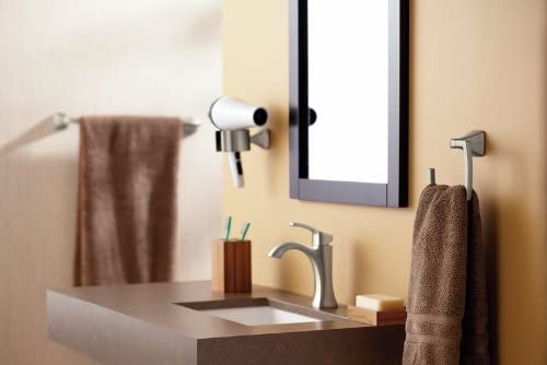 Moen YB5118ORB - Voss 18" Towel Bar in Bronze
