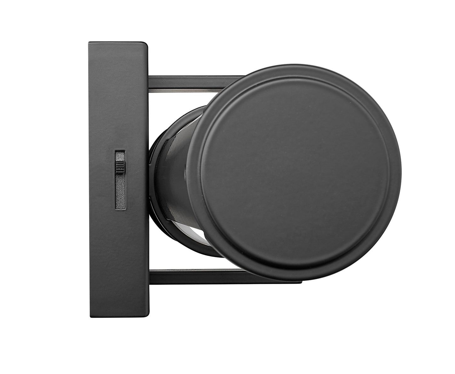 1019-32W-MB-LED - Idris 1 Light 32" Vanity - Matte Black