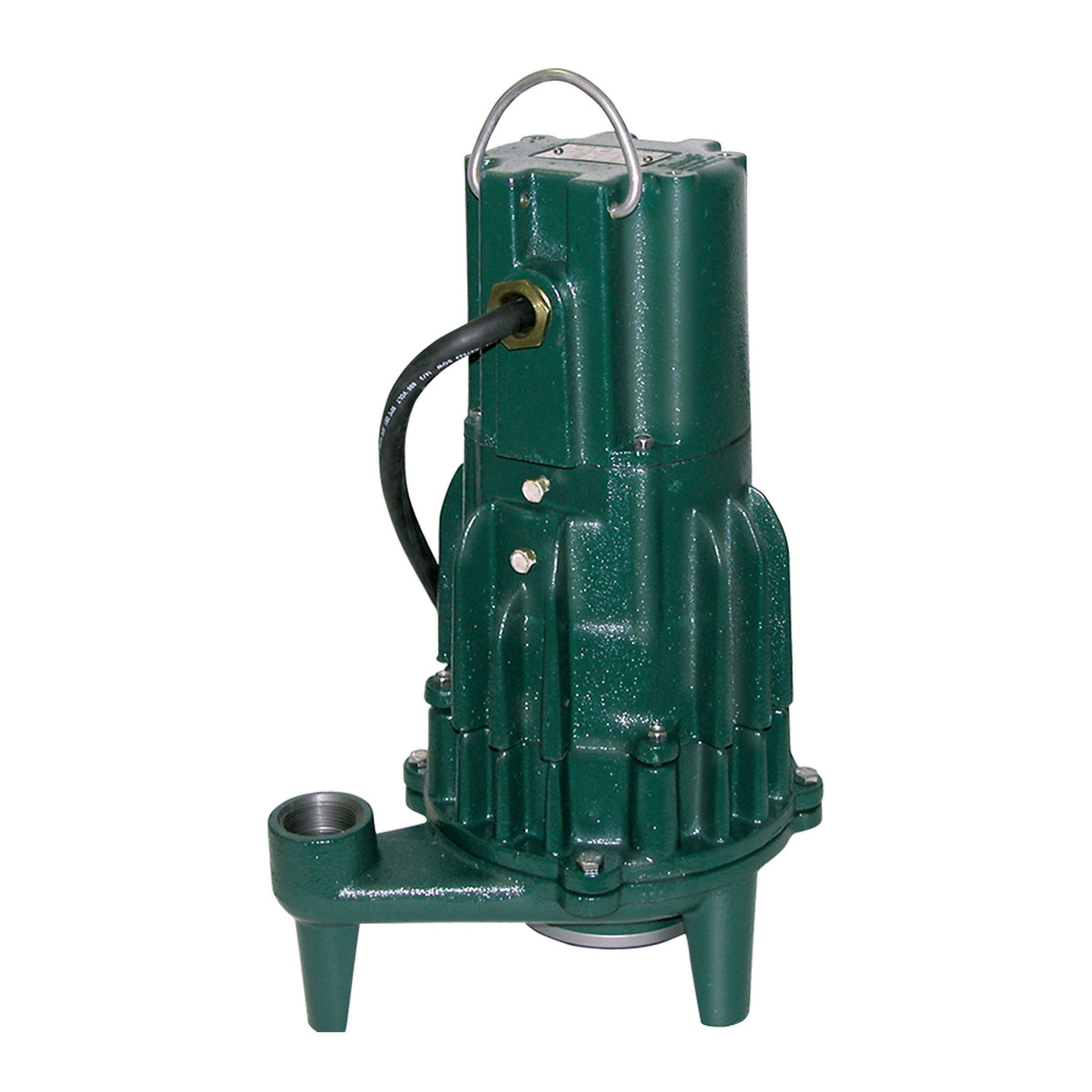 820-0004 - 820 Shark Series Cast Iron 2 HP Grinder Pump - 115V - 230V