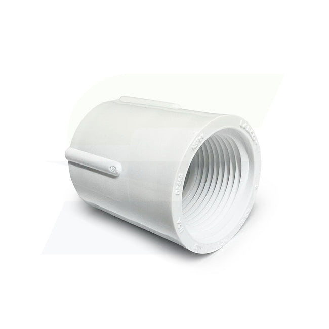 435-010 - 1" Schedule 40 PVC Female Adapter - Socket x FPT