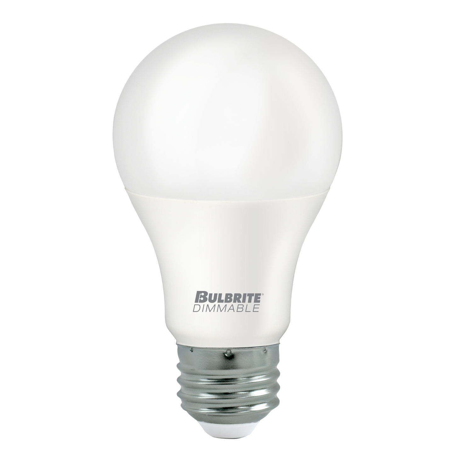 774251 - Filaments Dimmable Frost Glass A19 LED Light Bulb - 8.5 Watt - 2700K - 25 Pack