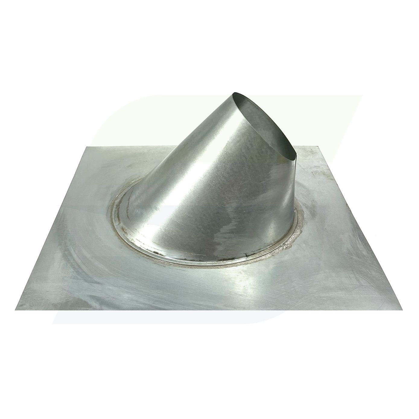 5MF-12 - Type B Gas Vent Roof Flashing - 5/12 to 12/12 - 5"