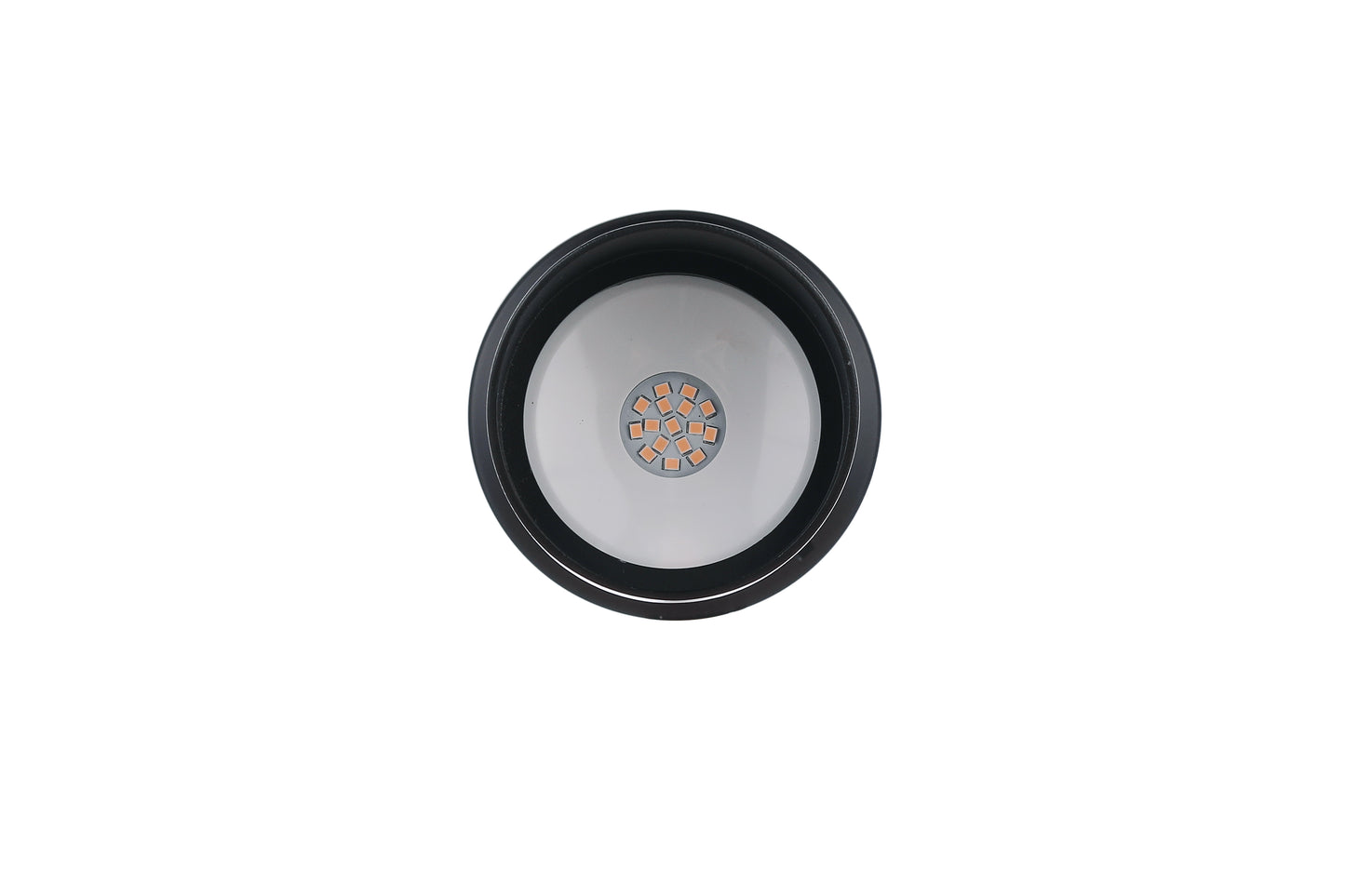 ZA421-MN-LED - LED Flood 4.75" High Outdoor Flood - Midnight