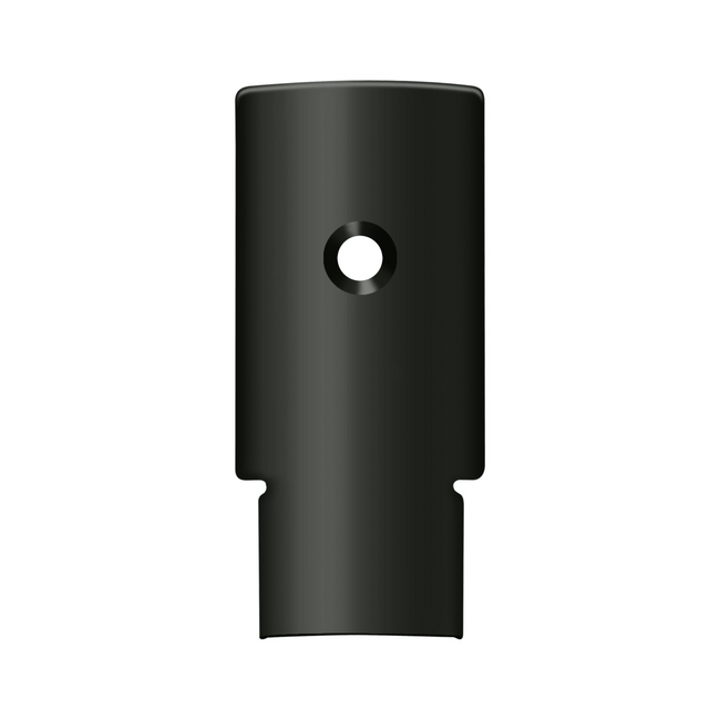 DASHBPU19 - Back Plate for DASH95 - Black