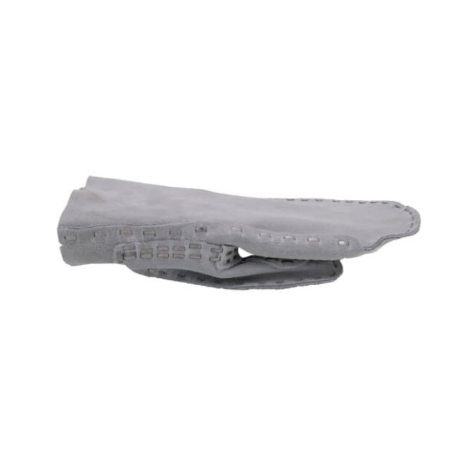 59205 - Drain Cleaning Mitt - Use With K-50, Leather with Steel Studs - Left hand