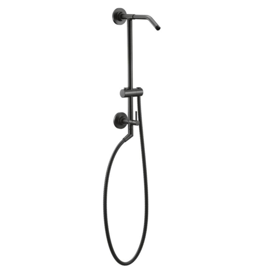 TS3661NHBL - Annex Shower Only - No Showerhead - Matte Black