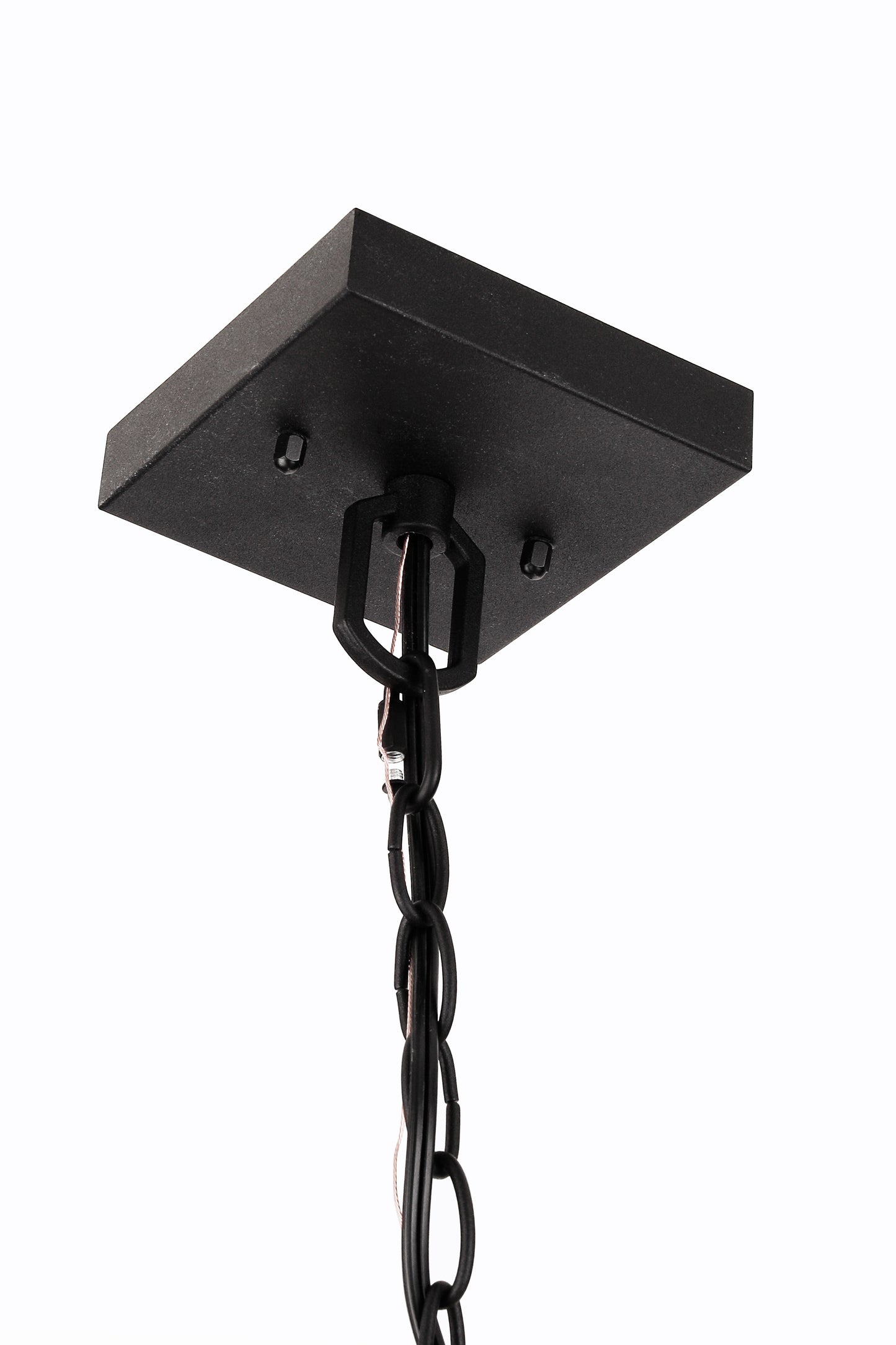 ZA6811-TB - Marin 1 Light 6.5" Wide Outdoor Pendant - Textured Black