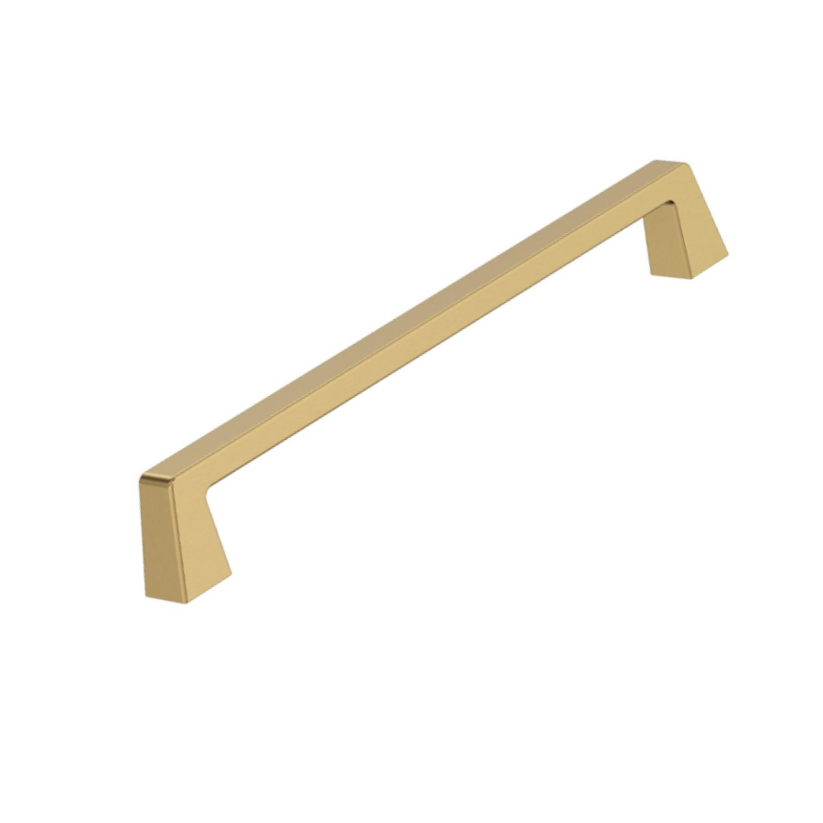 BP55282CZ - Blackrock 8" Center-to-Center - Cabinet Pull - Champagne Bronze