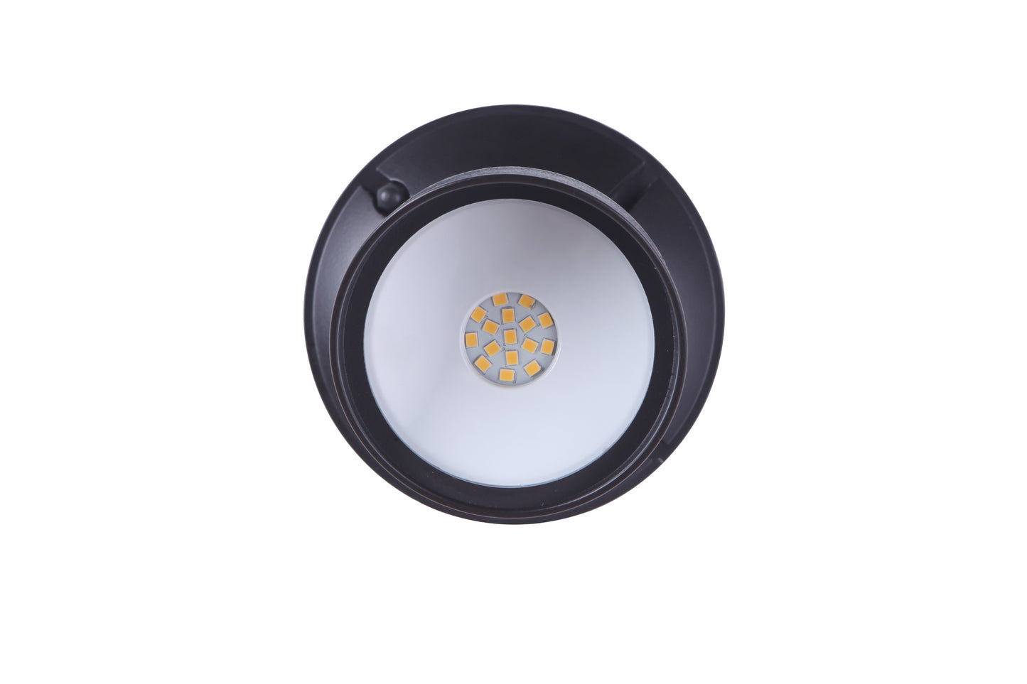 Z421-BZ-LED - LED Flood 1 Light 4.45" Wide Outdoor Flood - Bronze