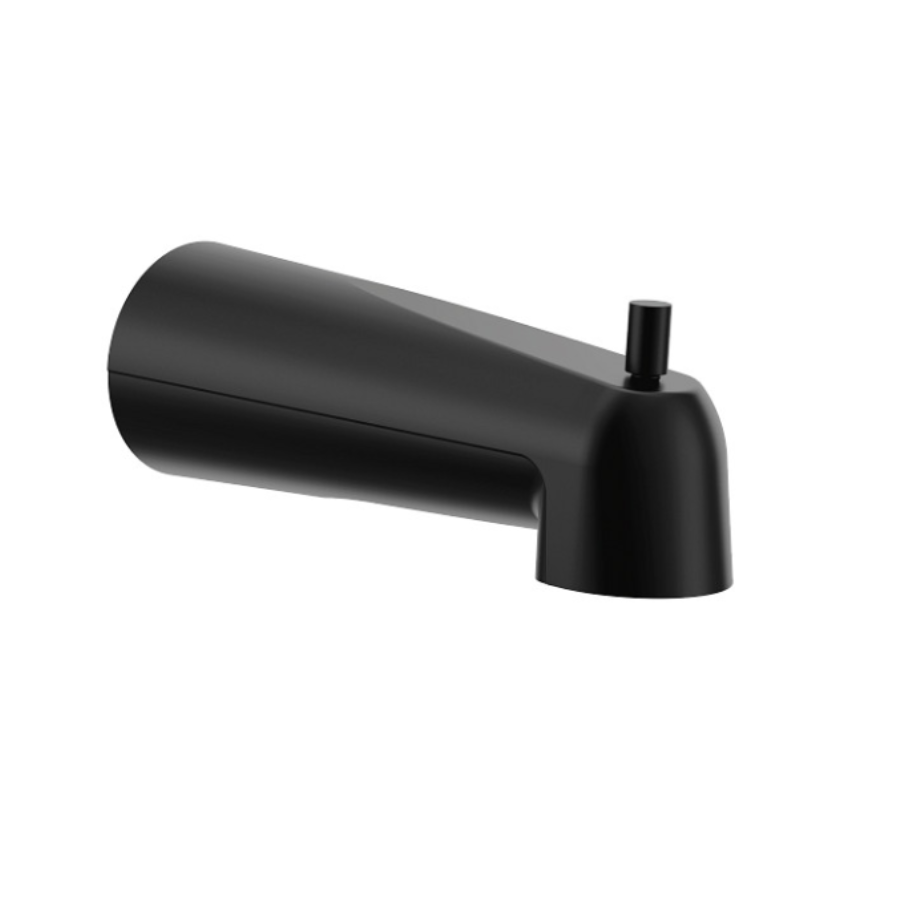 3839BL - Diverter Spout - Matte Black