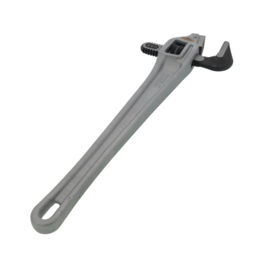 31125 - 18" Aluminum Offset Pipe Wrench