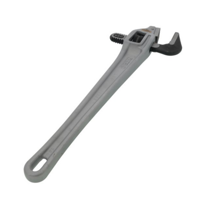 31125 - 18" Aluminum Offset Pipe Wrench