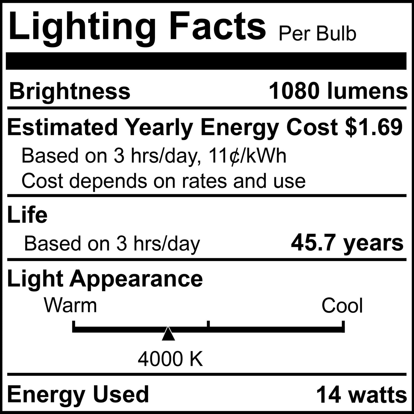773262 - LED 6" Round Recessed Downlight Fixture with Metal Jbox & Baffle, 70 Watt Equivalent, 4000K/Cool White, White Finish - 2 Pack