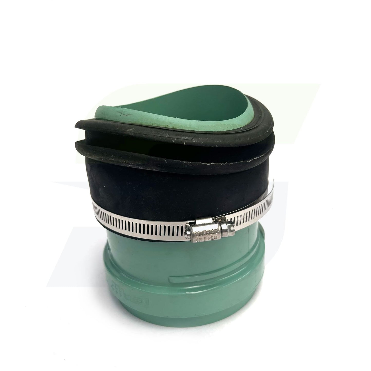 4P26FB10-12P35 - Inserta Tee FatBoy- 4" x 10" TO 12" SDR 35/26 PVC Insert