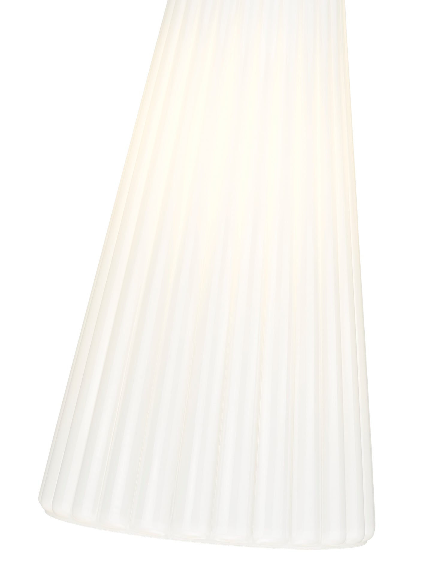 3043P6-MGLD - Farrell 1 Light 6" Pendant - Modern Gold