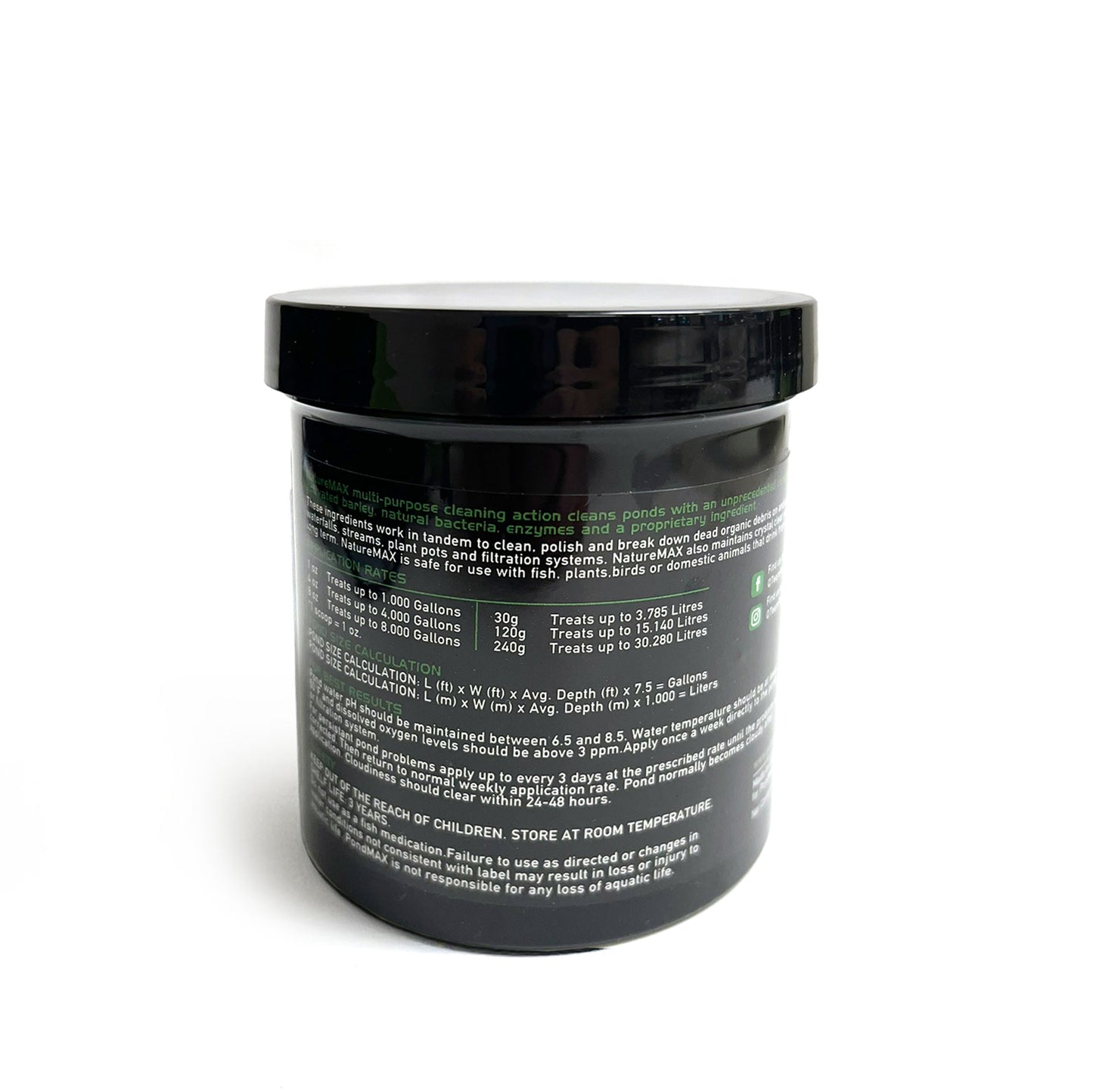 NatureMAX Ultimate Pond Treatment