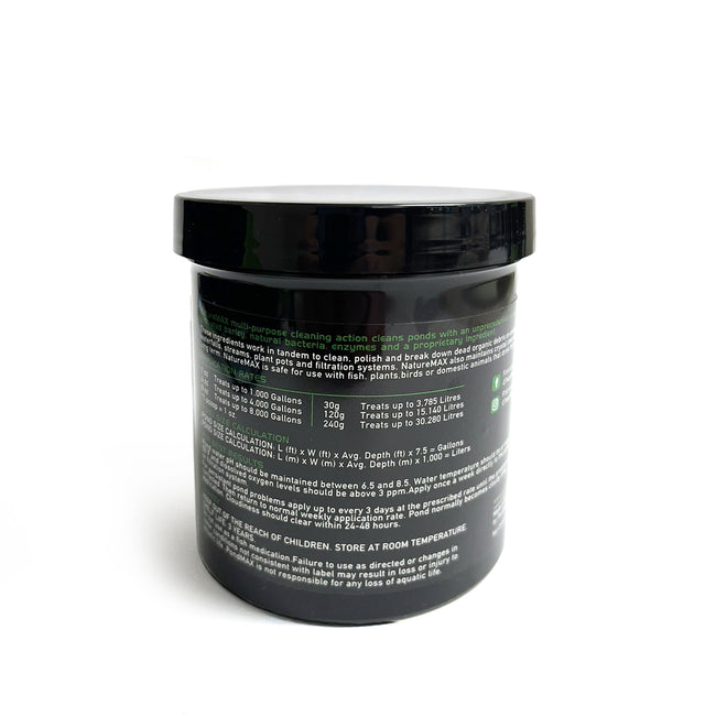 NatureMAX Ultimate Pond Treatment