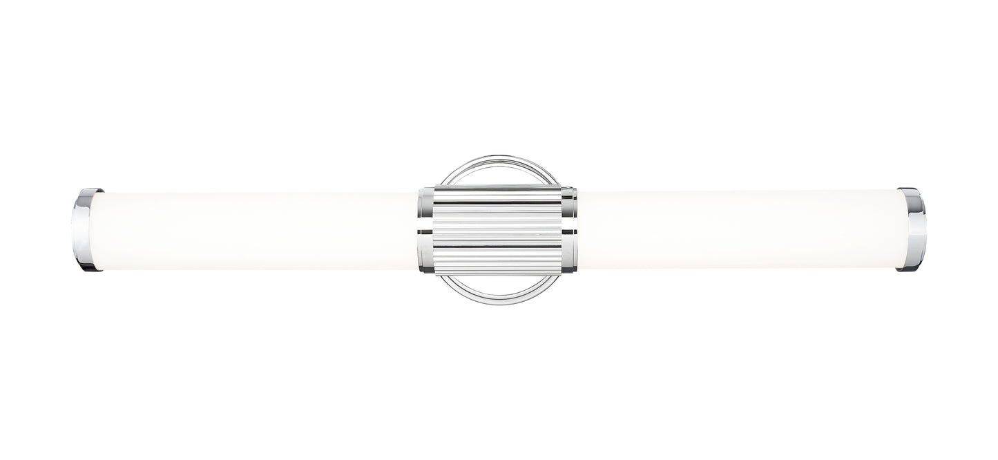 1021-25W-CH-LED - Solange 1 Light 26" Vanity - Chrome