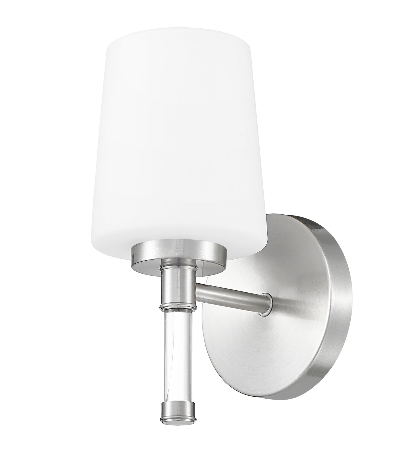 7700-1V-BN - Henri 1 Light 5" Vanity - Brushed Nickel