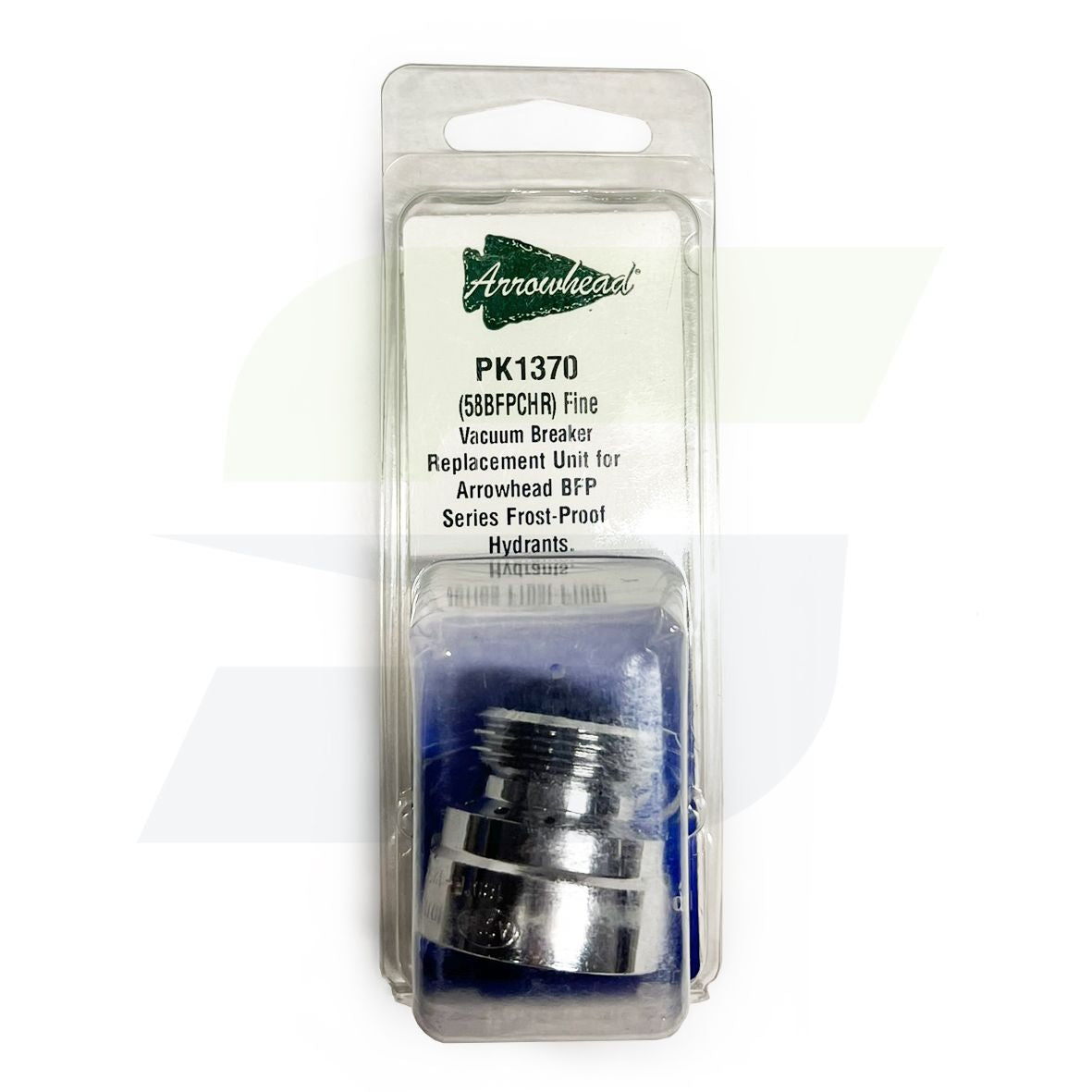 PK1370 - Replacement Vacuum Breaker for BFP Series Frost Proof Hydrants - Nickel Plated