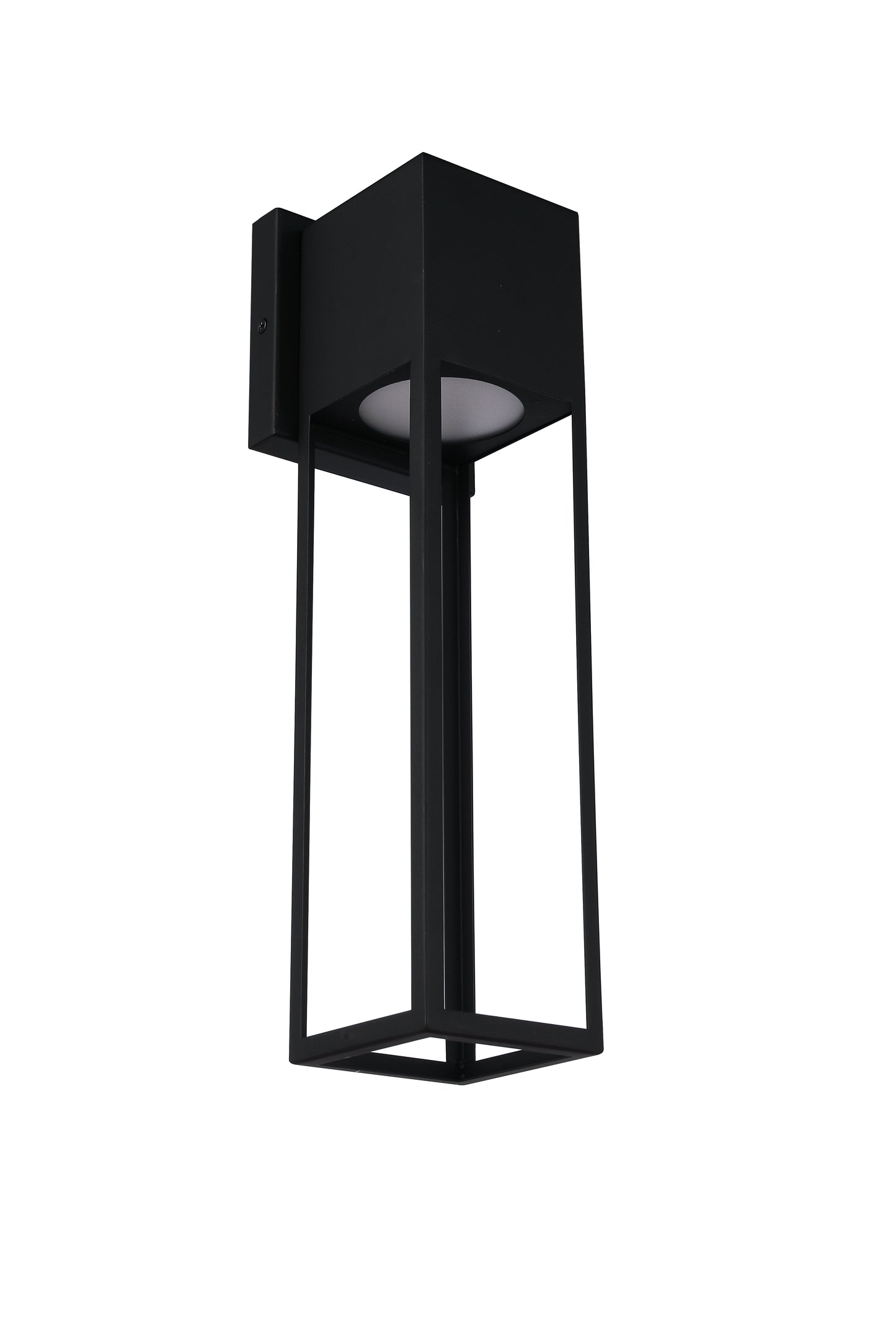 ZA7514-MN-LED - Notable 16" High Outdoor Wall Lantern - Midnight