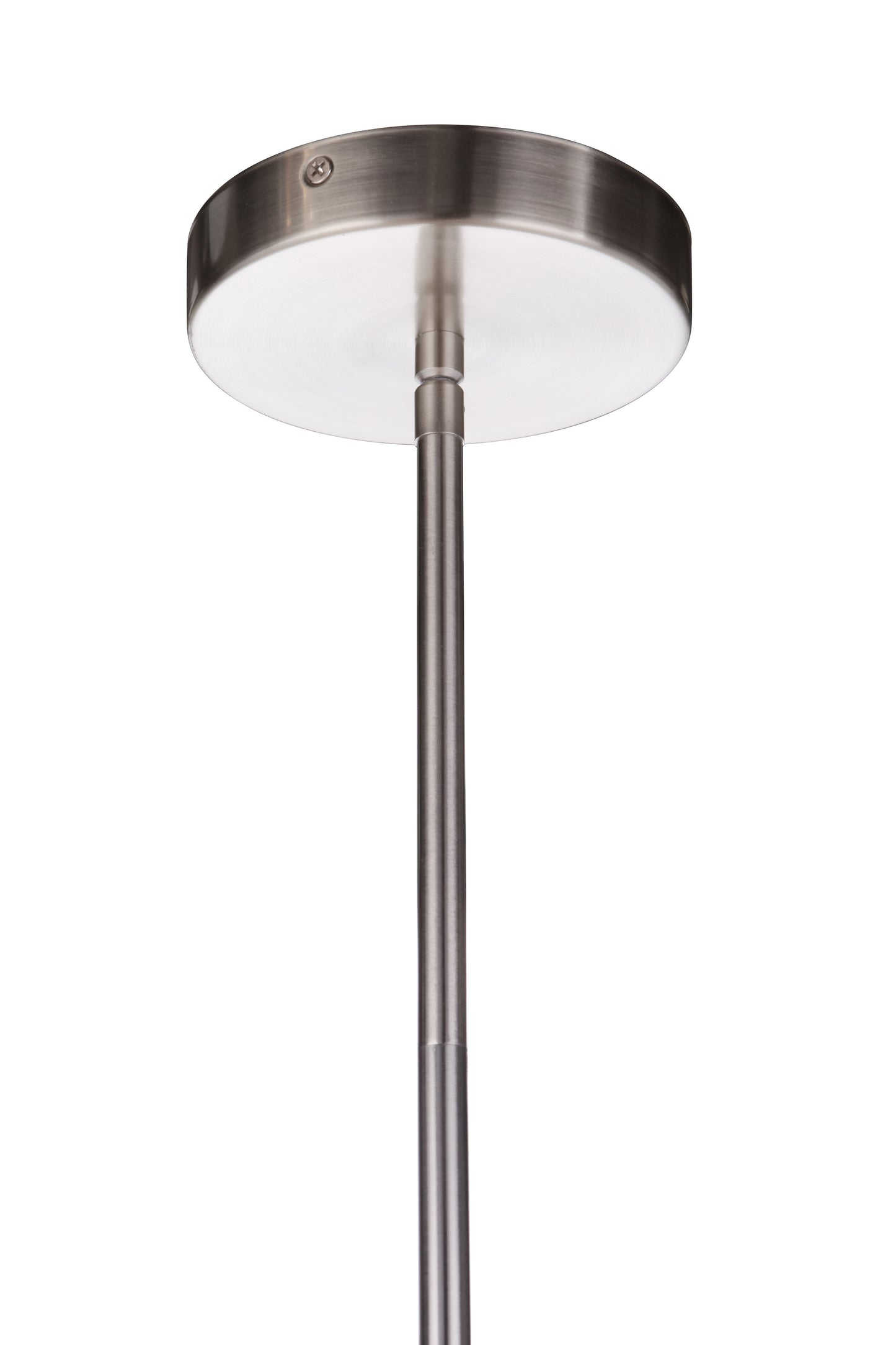 56491-BNK - Romero 1 Light 5" Wide Mini Pendant - Brushed Nickel