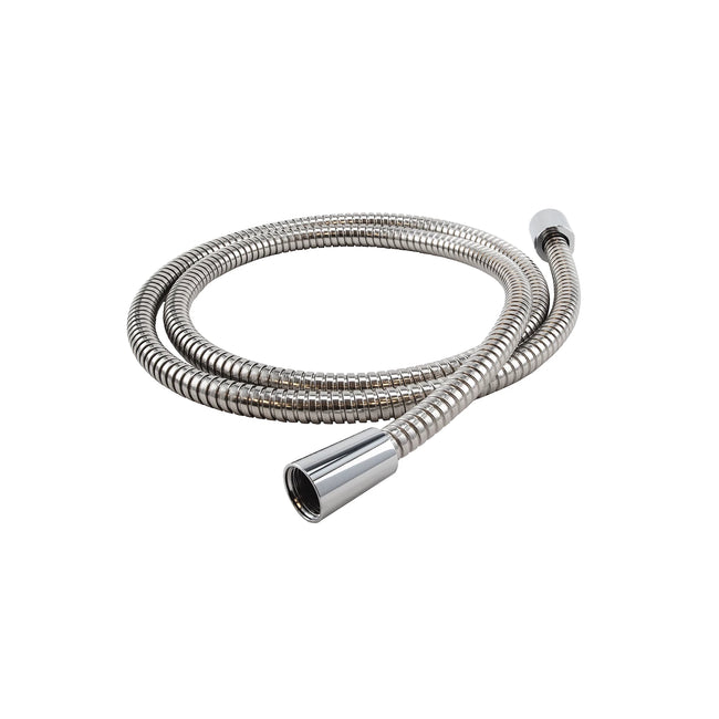 TBW01026U#CP - Shower Hose, Metal 63" - Polished Chrome