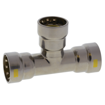 nibco press fittings 1-1/2" benchpress tee