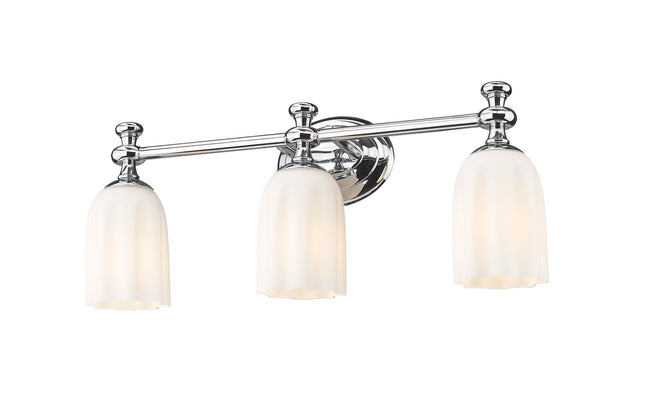 1102-3V-CH - Orion 3 Light 22" Vanity - Chrome