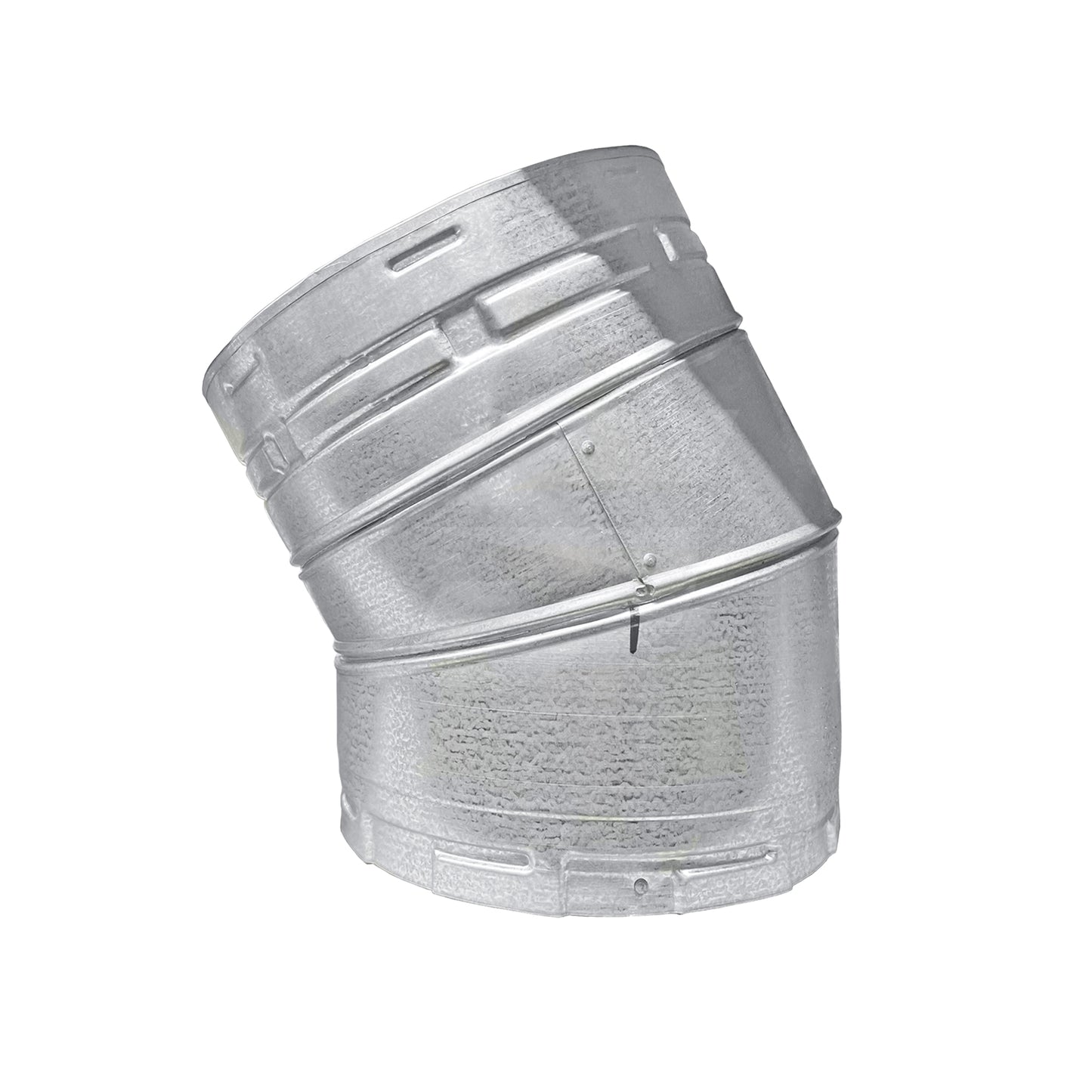 6TGGA30 - 6" Temp Guard Chimney Pipe - 30 Degree Angle