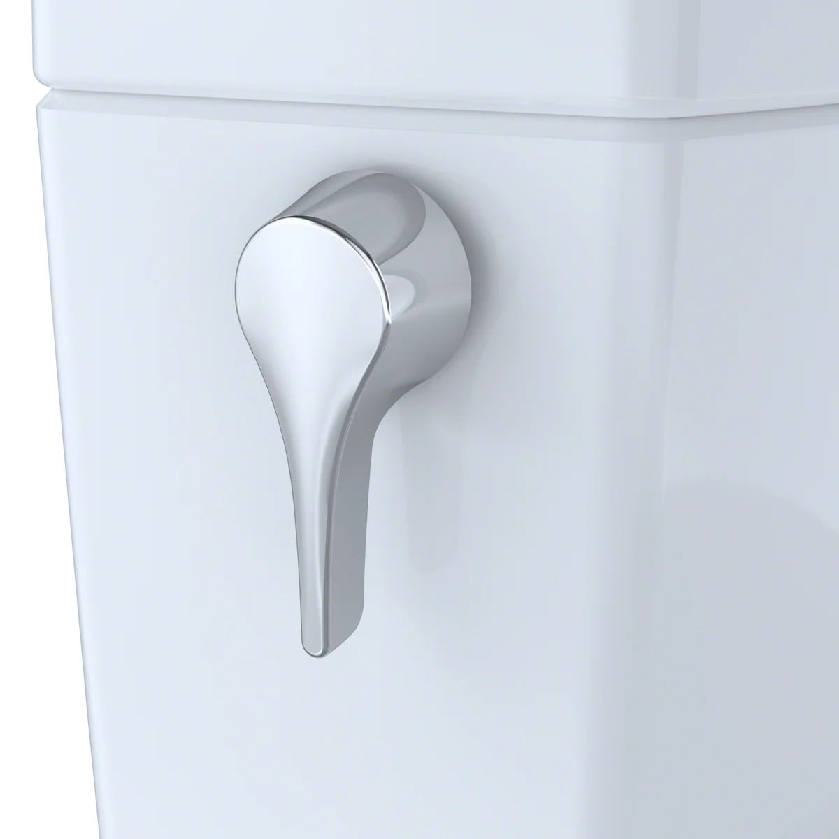 MW4424726CEFGA#01 -  Nexus WASHLET+ S7 Two-Piece Toilet with Auto Flush - Cotton White
