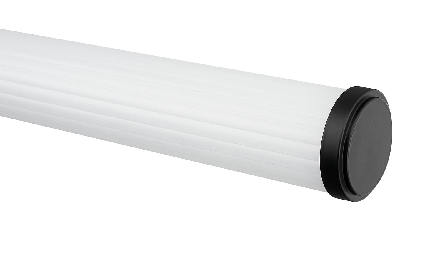 1020-32W-MB-LED - Warwick 1 Light 32" Vanity - Matte Black