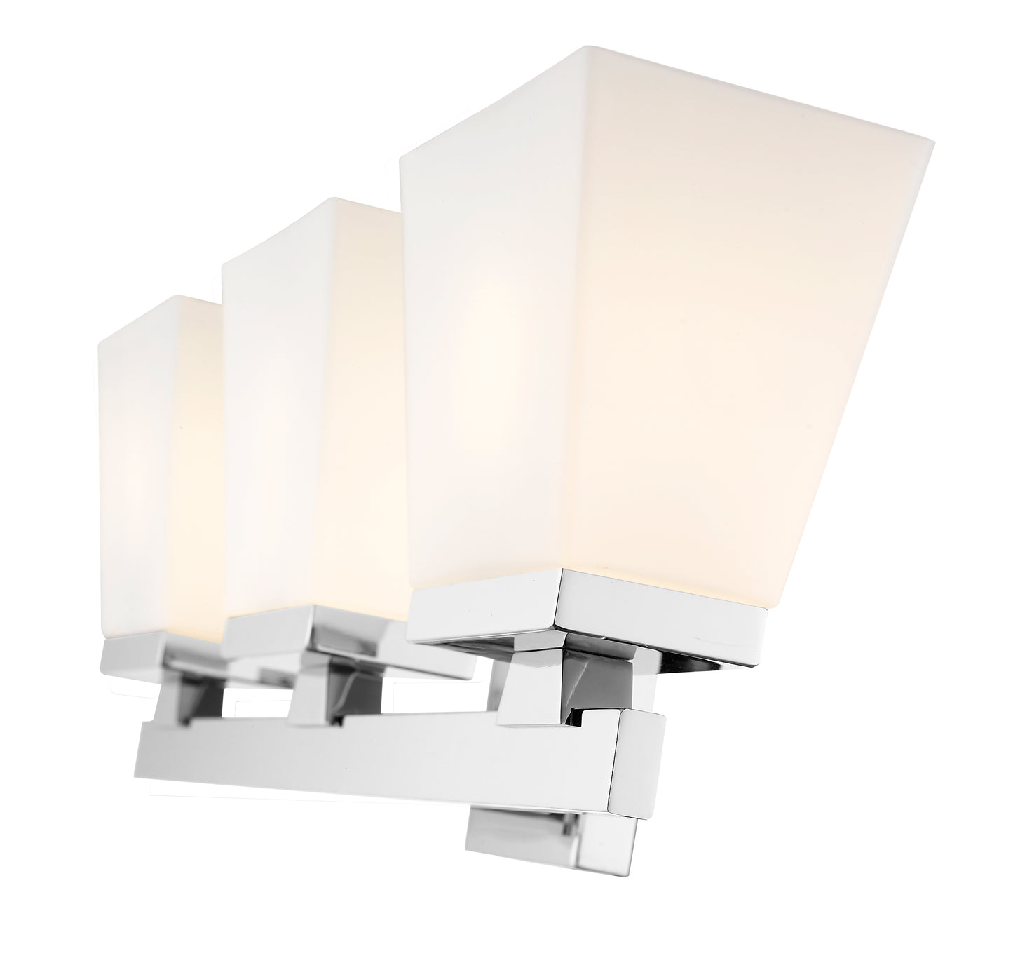 1937-3V-CH - Astor 3 Light 23" Vanity - Chrome