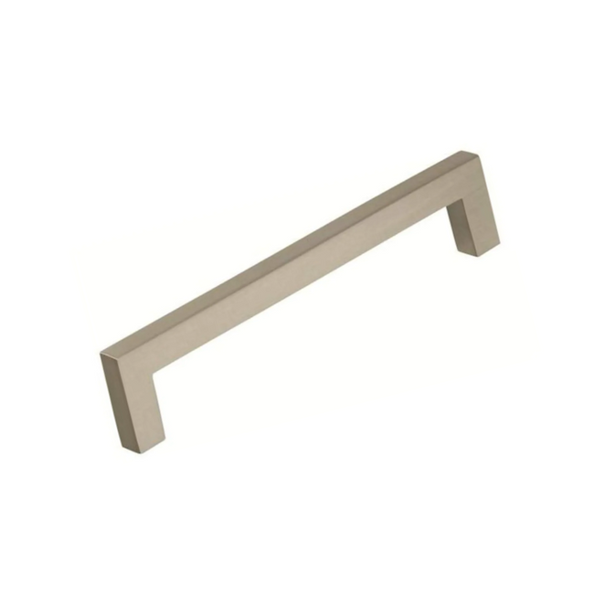 BP36571G10-10PACK - Monument - 5-1/16" Center-to-Center Cabinet Pull - Satin Nickel