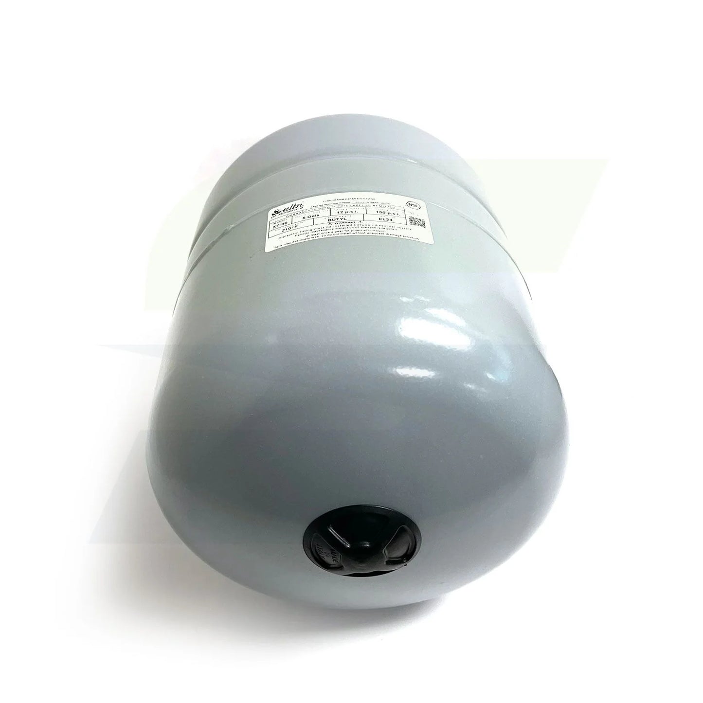 Elbi XT-60 Diaphragm Hydronic Expansion Tank top side