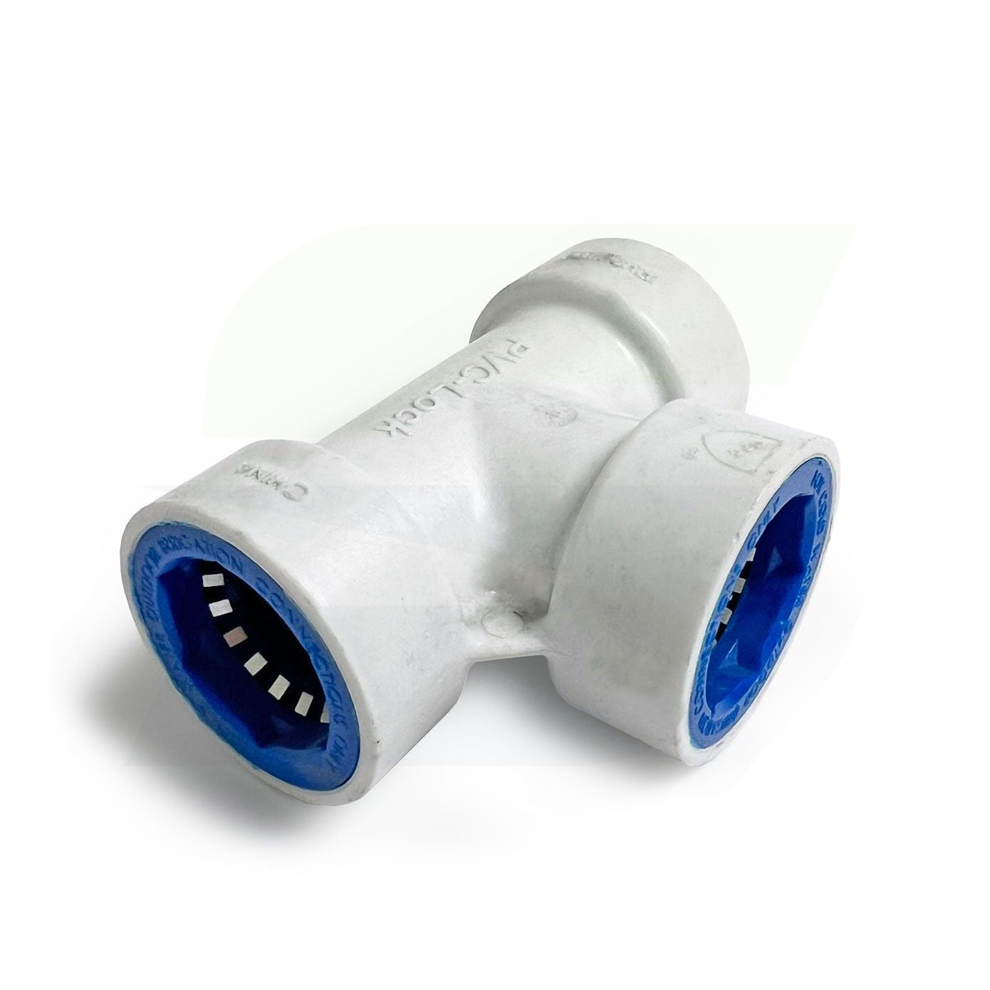 07752 - 3/4" PVC-Lock Tee