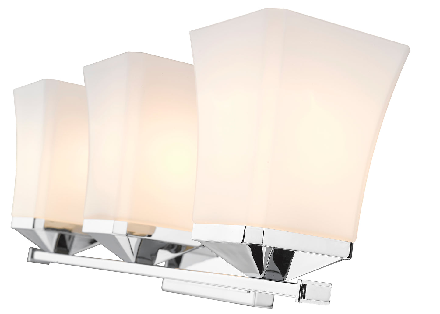 1939-3V-CH - Darcy 3 Light 22" Vanity - Chrome