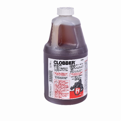 20211 - Hercules Clobber Drain And Waste System Cleaner - 1/2 Gallon